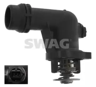 Термостат, охлаждающая жидкость SWAG купить